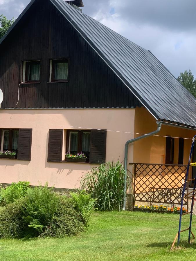 Chata Maxik Josefuv Dul Exterior photo