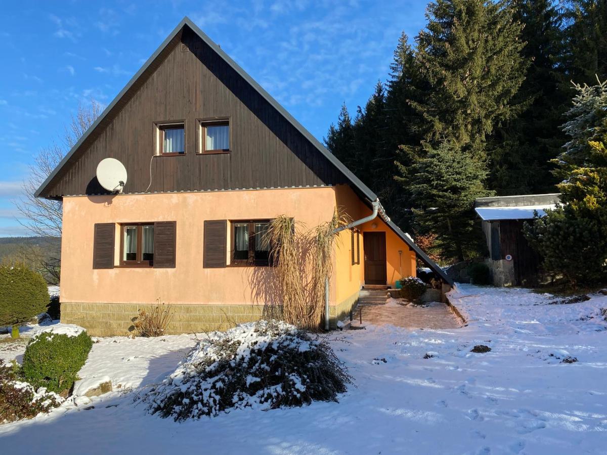 Chata Maxik Josefuv Dul Exterior photo